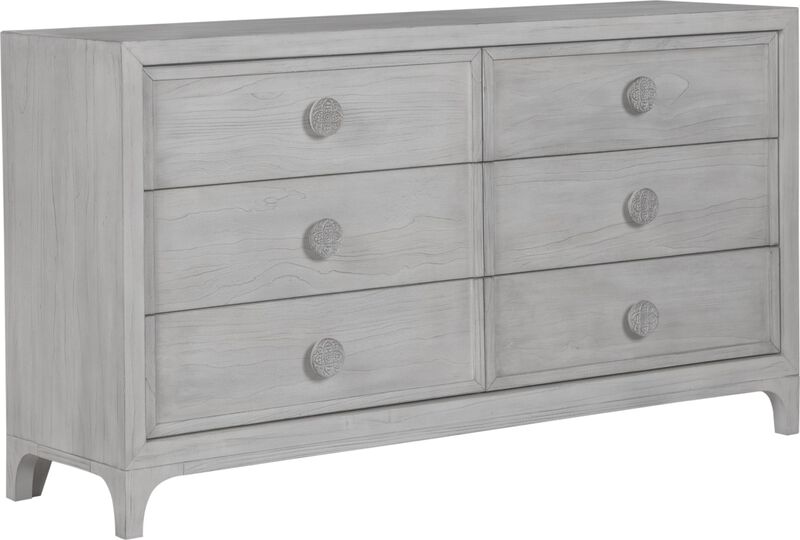 Boho Chic 6 Drawer Dresser