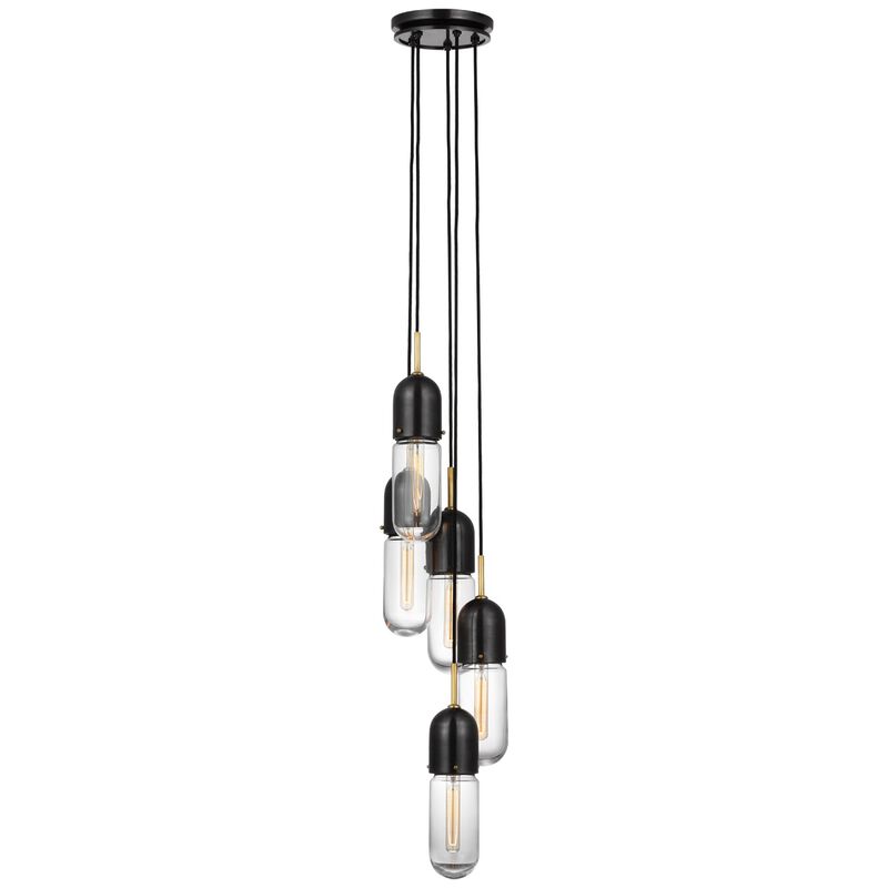 Junio 5-Light Pendant