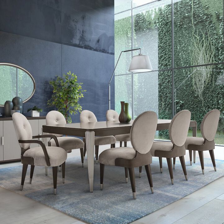 Michael Amini Roxbury Park Sideboard - Slate