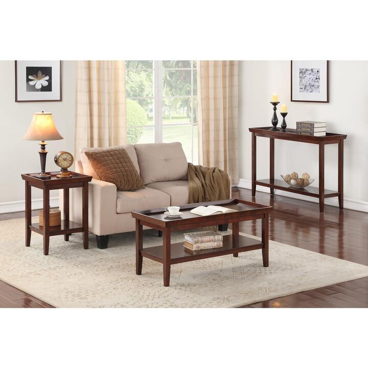 Convience Concept, Inc. Ledgewood Coffee Table
