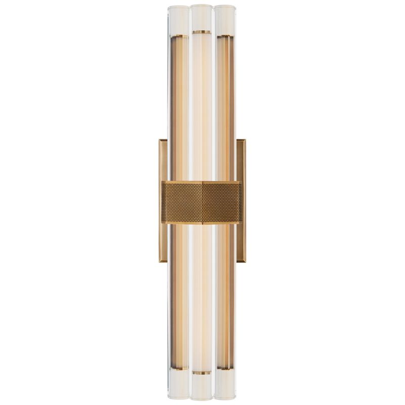 Fascio 18" Sconce