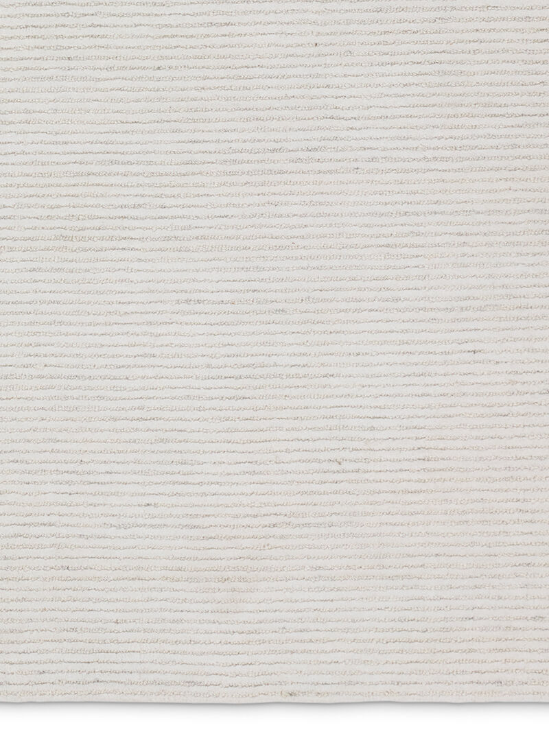 Aiya Mona White 9' x 12' Rug