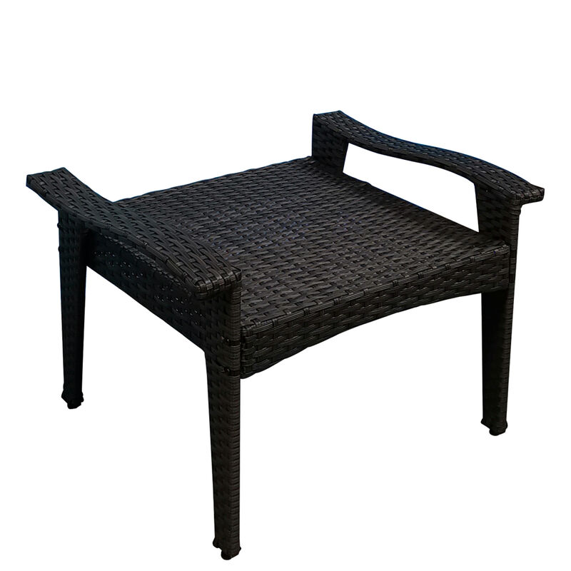 Outdoor Patio Lounge Chairs Rattan Wicker Patio Chaise Lounges Chair Patio Lounger Furniture