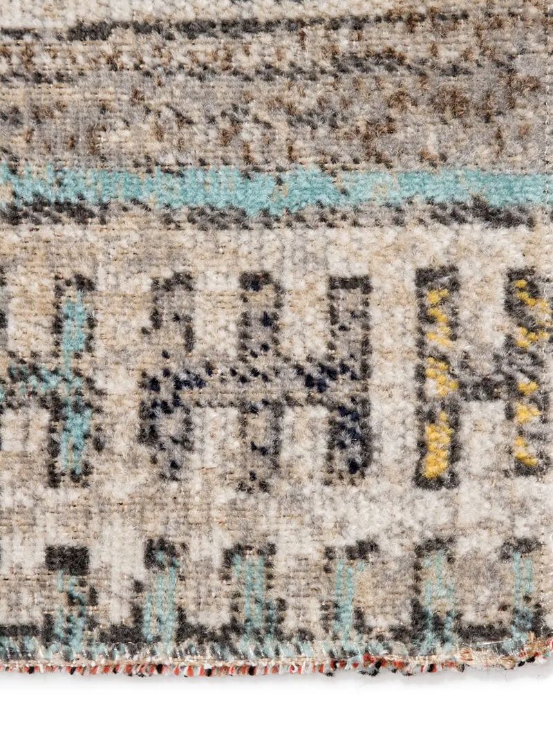 Polaris Dez Blue 7'6" x 9'6" Rug