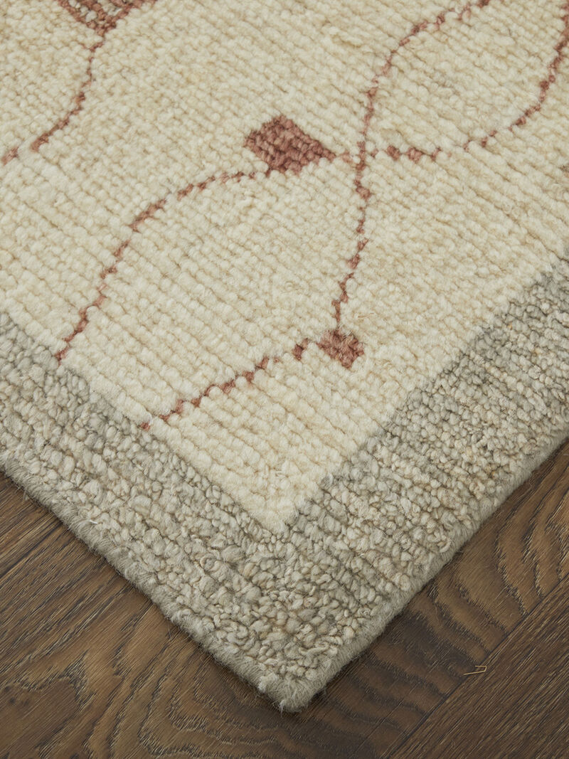 Kasbah 69G3F Tan 9'6"x13'6"