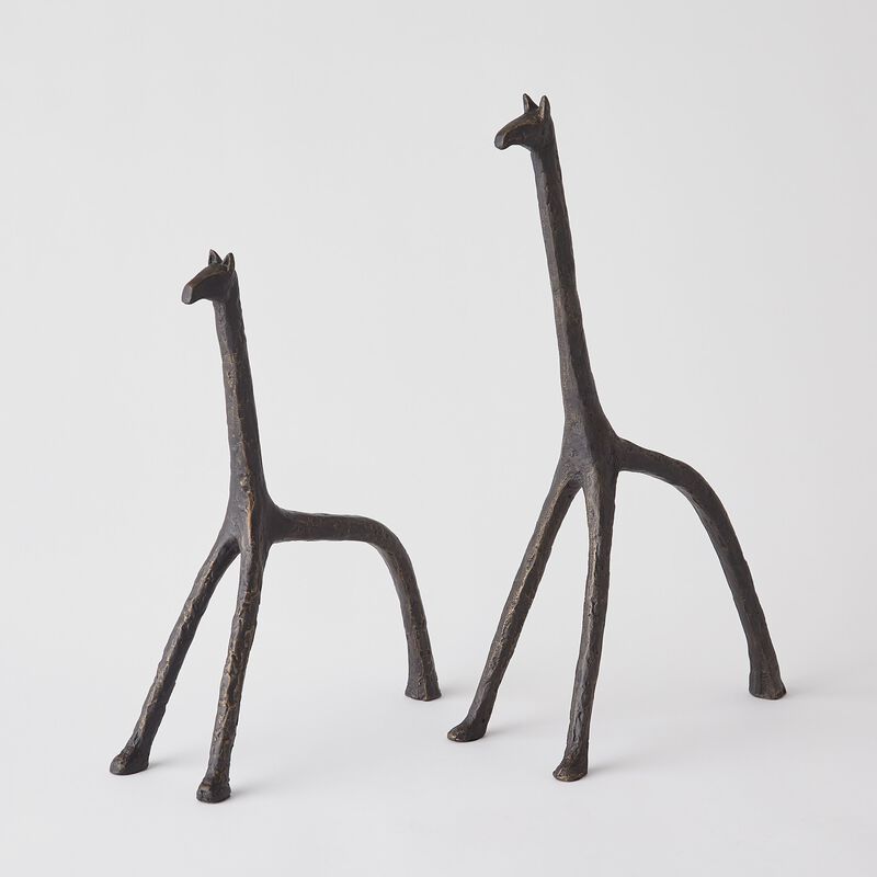 Iron Giraffe-Large
