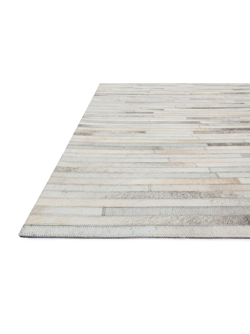 Promenade PO03 Ivory 7'6" x 9'6" Rug