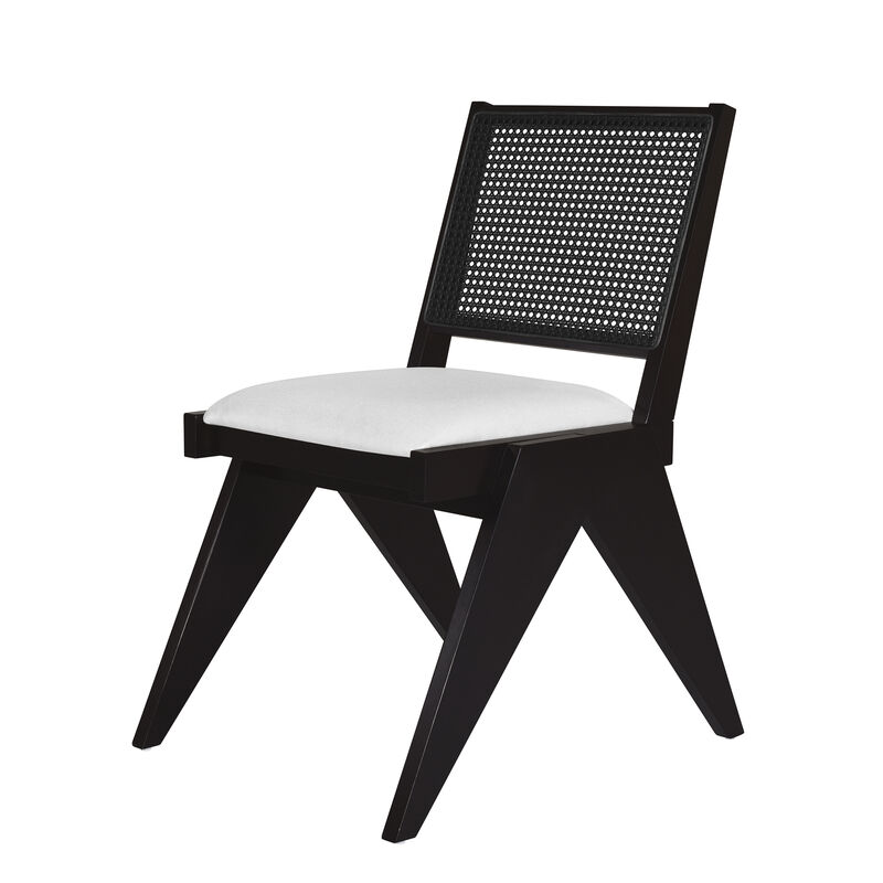 Merax Modern 6-Piece Extendable Dining Table Chairs Bench Set