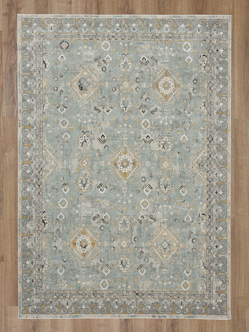 Windermere Ravenglass Blue 9' X 12' Rug