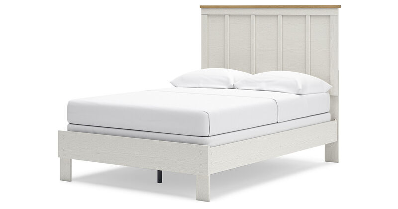 Linnocreek Full Panel Bed