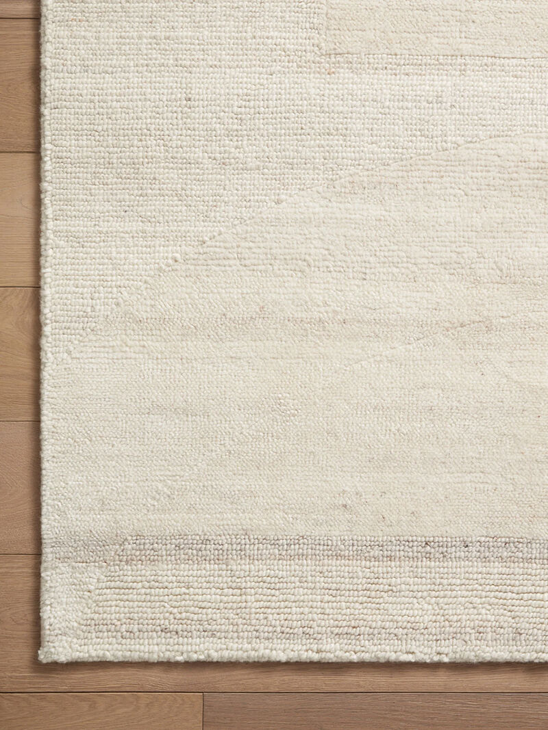 Elodie Ivory/Oatmeal 9'6" x 13'6" Rug
