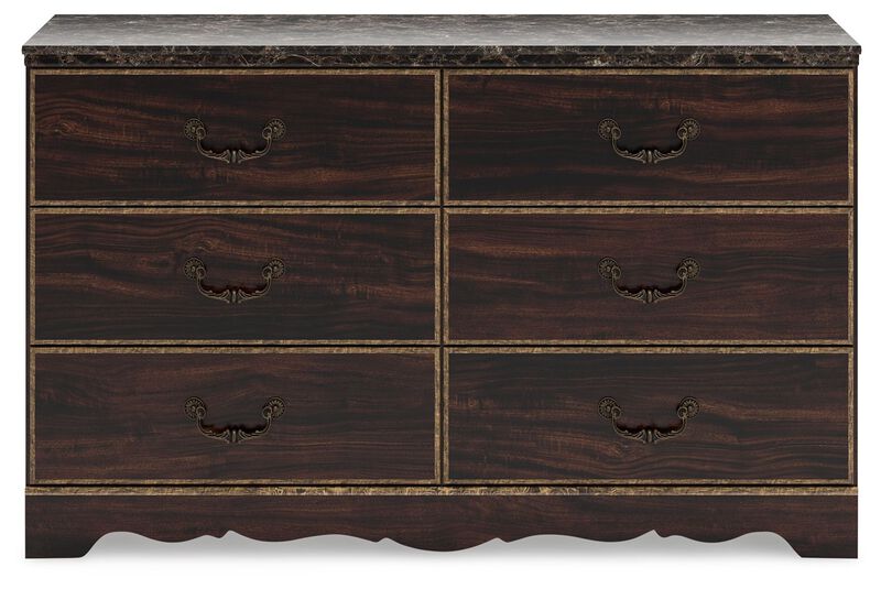 Glosmount Dresser