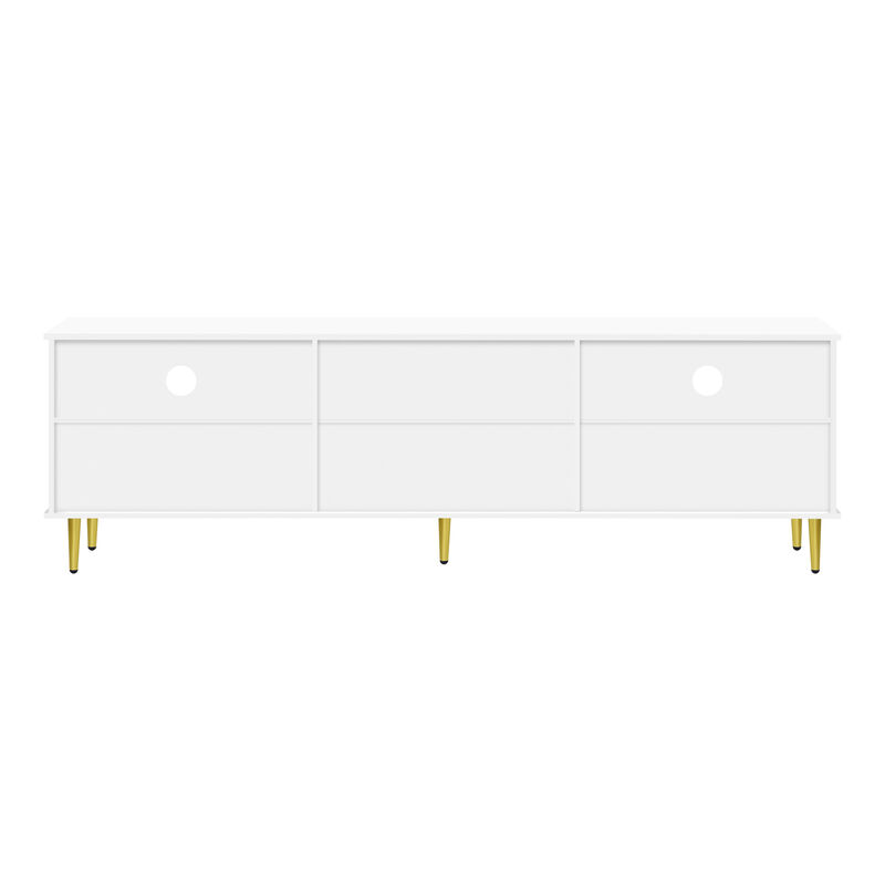 Merax Modern TV Stand TV Cabinet