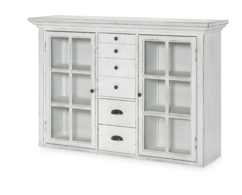 Cottage Park Credenza Hutch