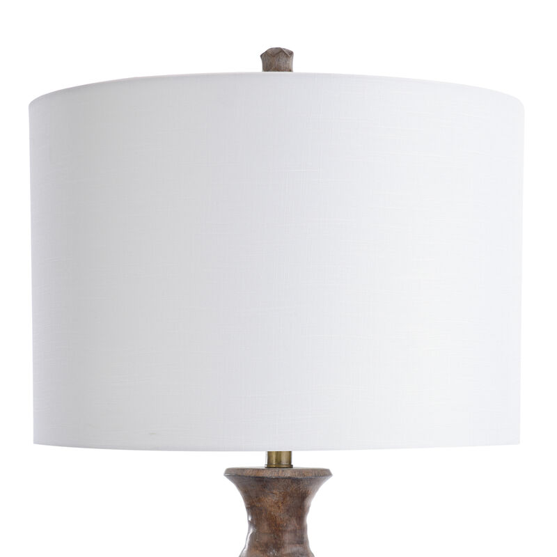 Gourd Grifo Gold Table Lamp