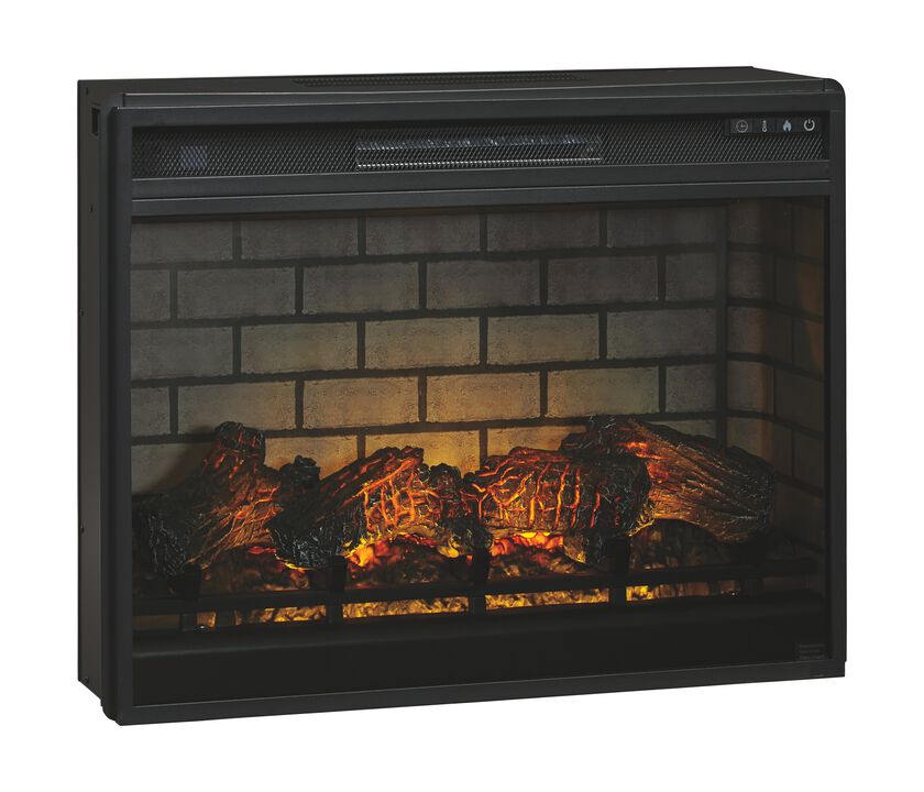 Electric Infrared Fireplace Insert