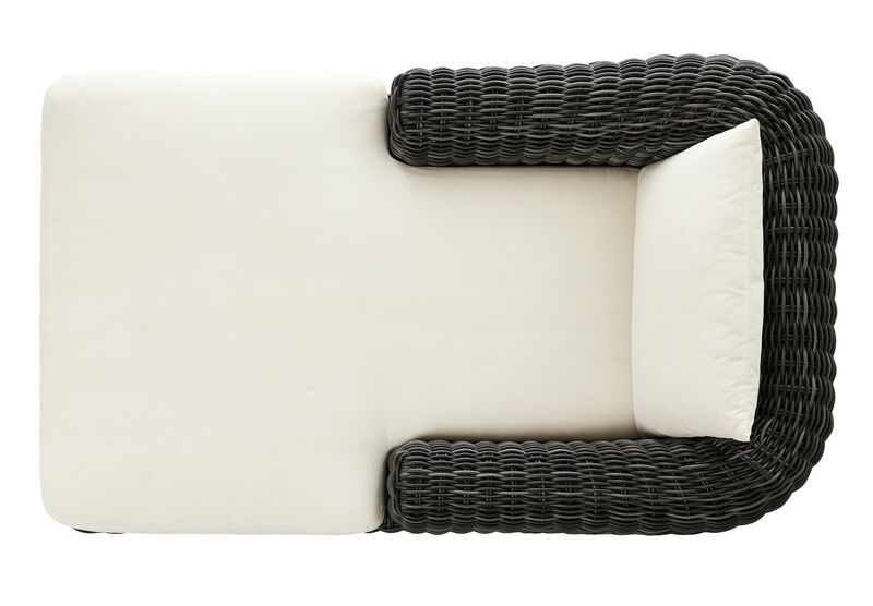 Messina Outdoor Chaise Lounge