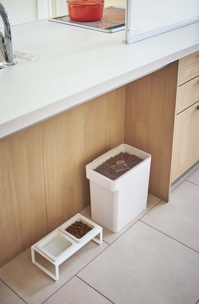 Airtight Pet Food Container - Three Sizes