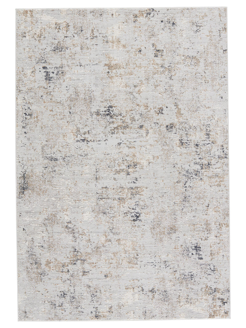 Cirque Sereli Gray 10'2" x 14' Rug