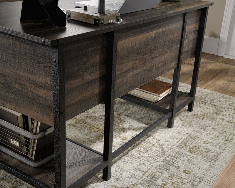 Steel River Double Pedestal Desk
