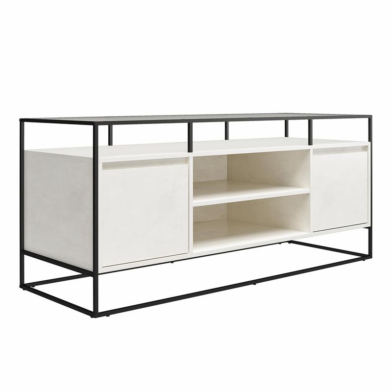 Camley Modern Media Console TV Stand for TVs up to 54"