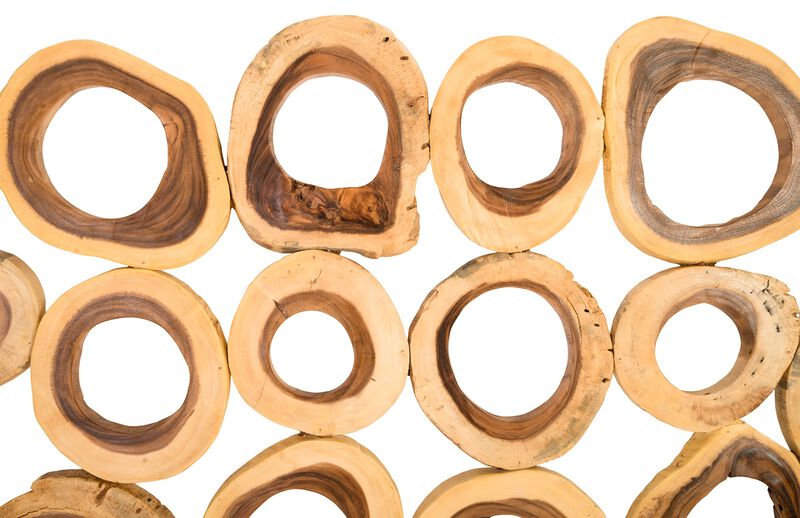 Chuleta Rings Rectangular Wall Art