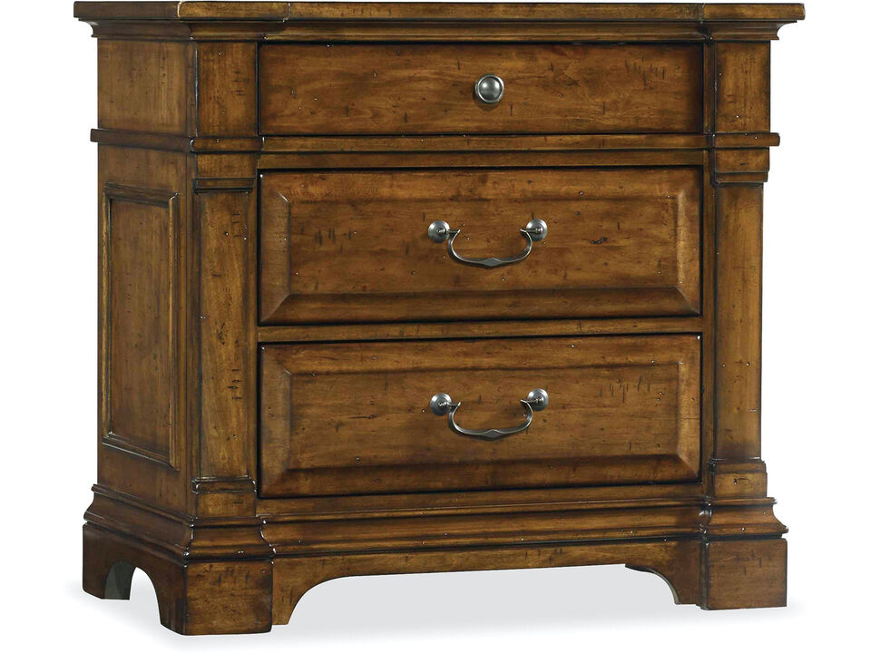 Tynecastle Nightstand