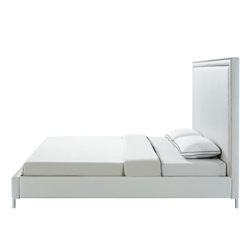 Inspired Home Galmori Platform Bed