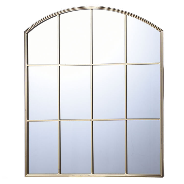 Metal Wall Mirror