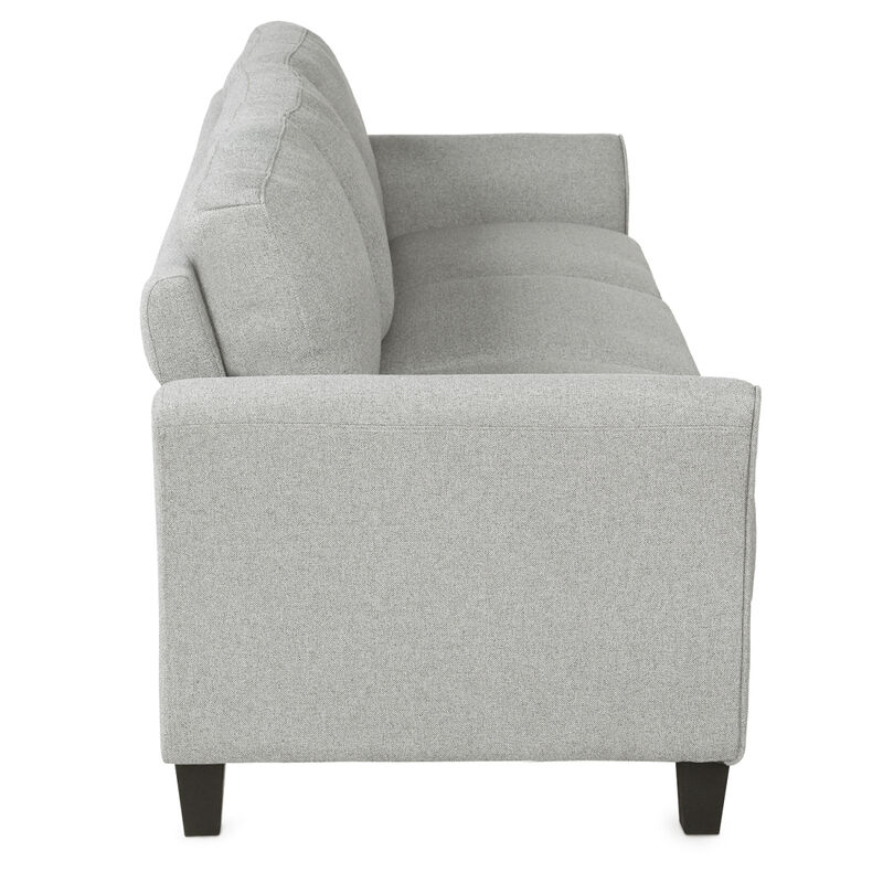 3-Seat Sofa Living Room Linen Fabric