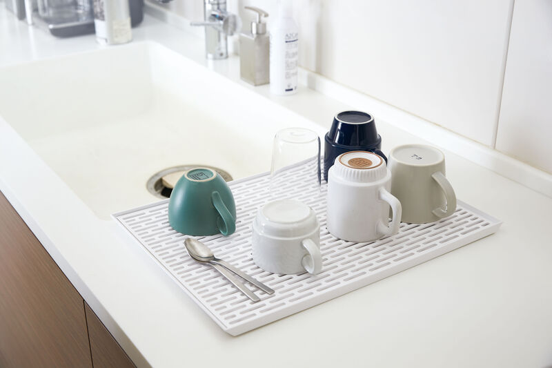 Dish Drainer Tray