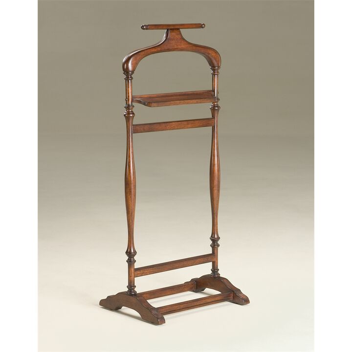 Cherry Valet Stand, Belen Kox