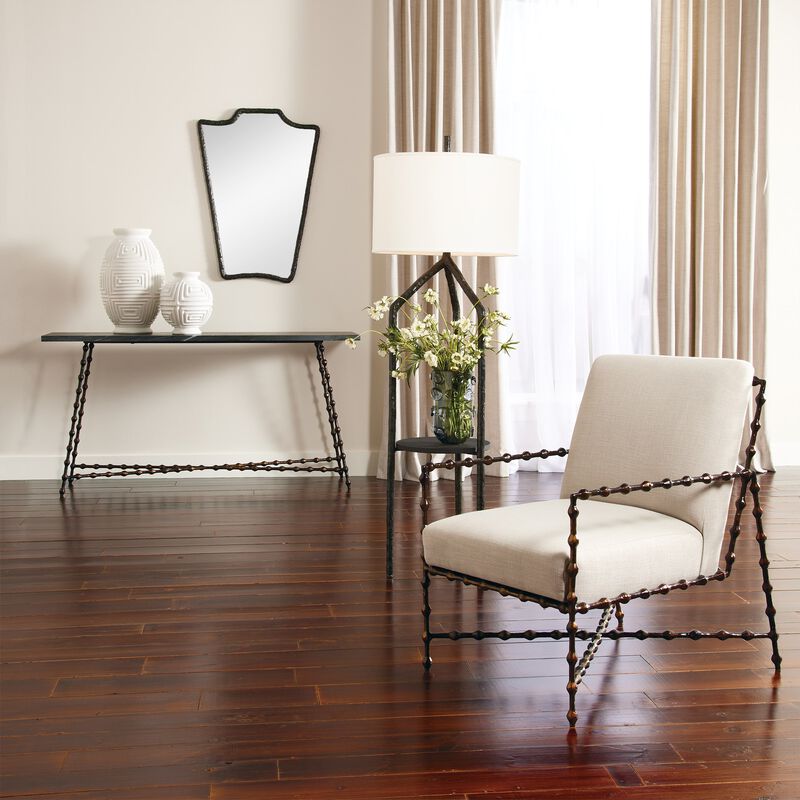 Trio Floor Lamp