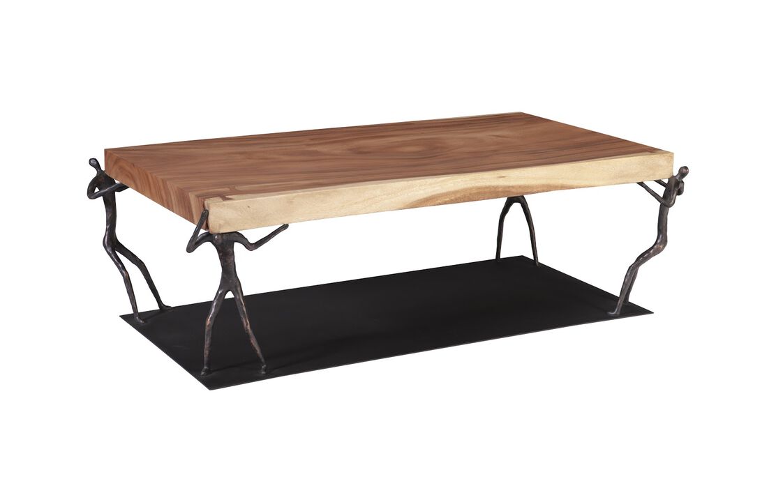 Atlas Coffee Table