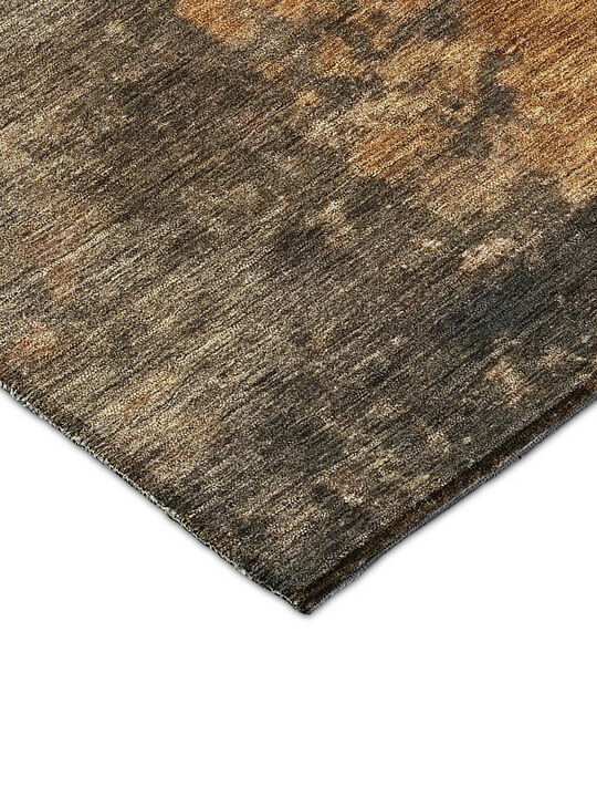 Nouveau NV24 Khaki 10' x 14' Rug
