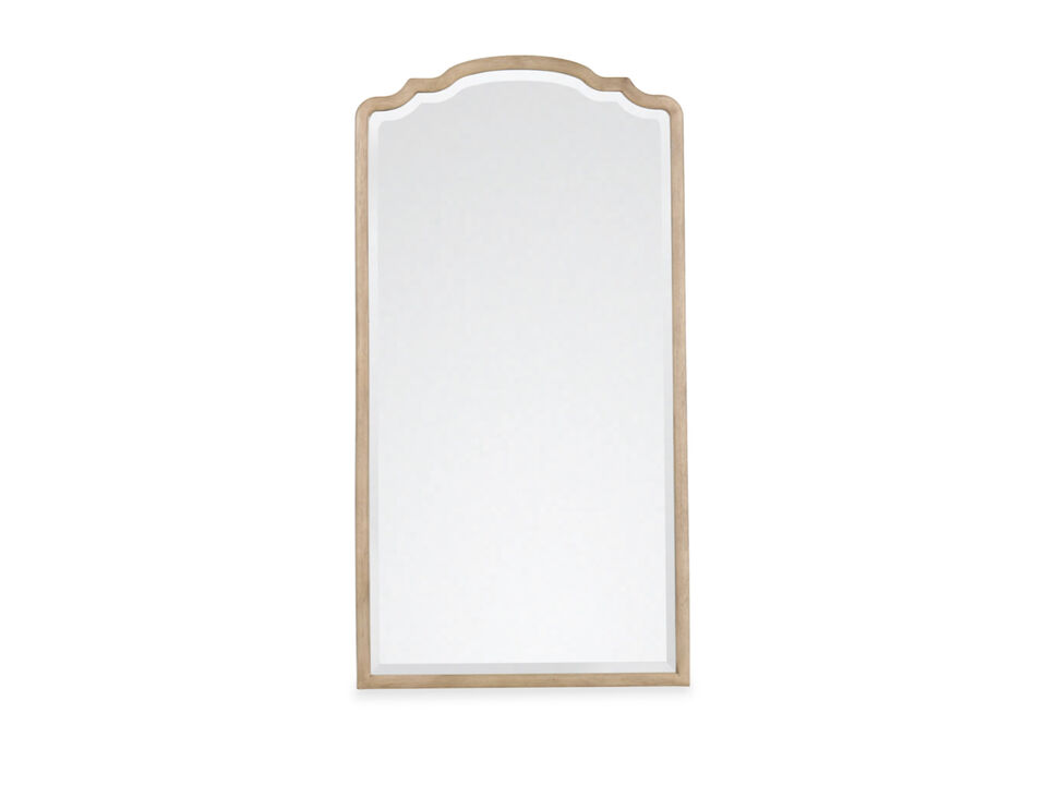 Provence Floor Mirror