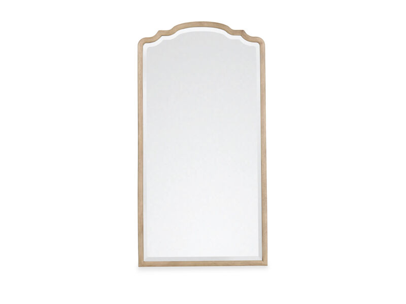 Provence Floor Mirror