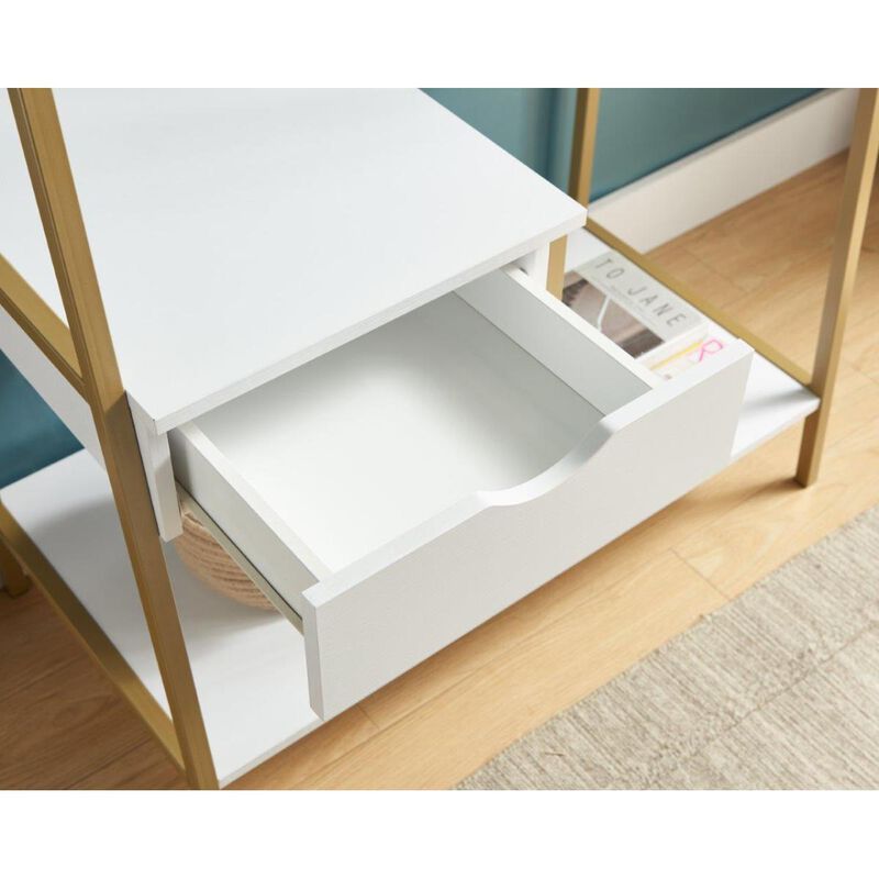 White Gold for Home or Office Use