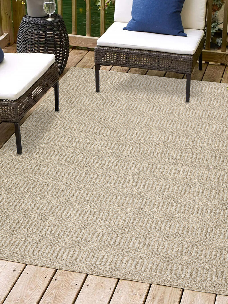 Bali BB4 Beige 3' x 5' Rug