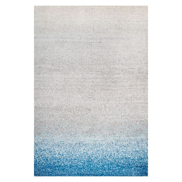 Happy Shore Modern Gradient Area Rug
