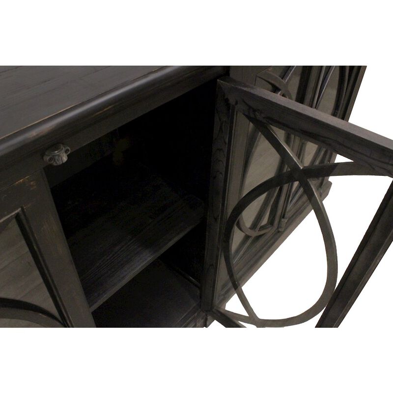 Alex Hamilton Wheatstone 6-Door Sideboard