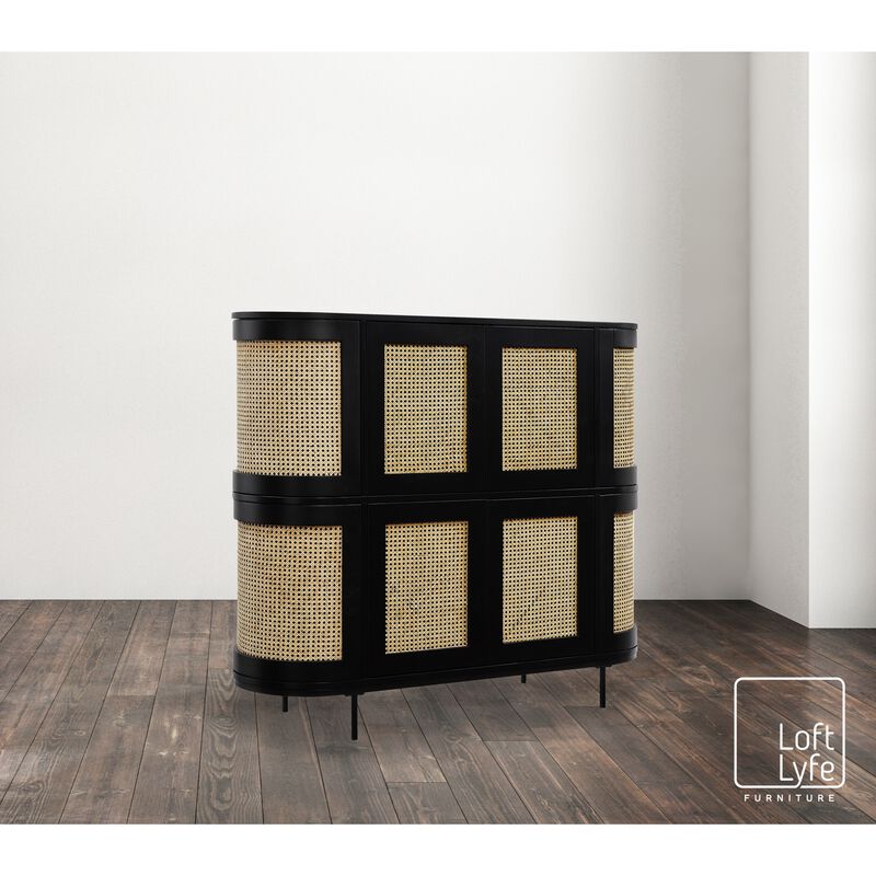 Loft Lyfe Orin  Bar Cabinet/Buffet