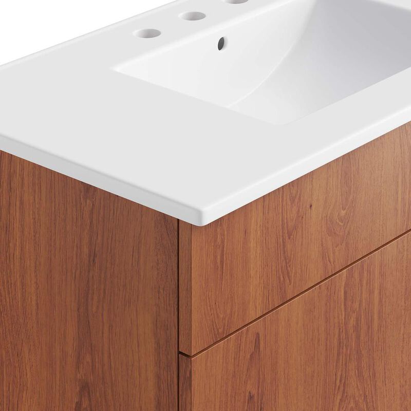 Modway Miles 36” Bathroom Vanity