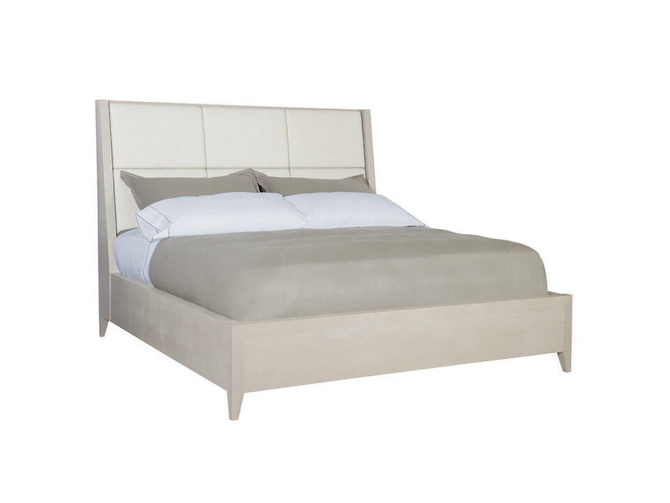 Axiom Queen Panel Bed