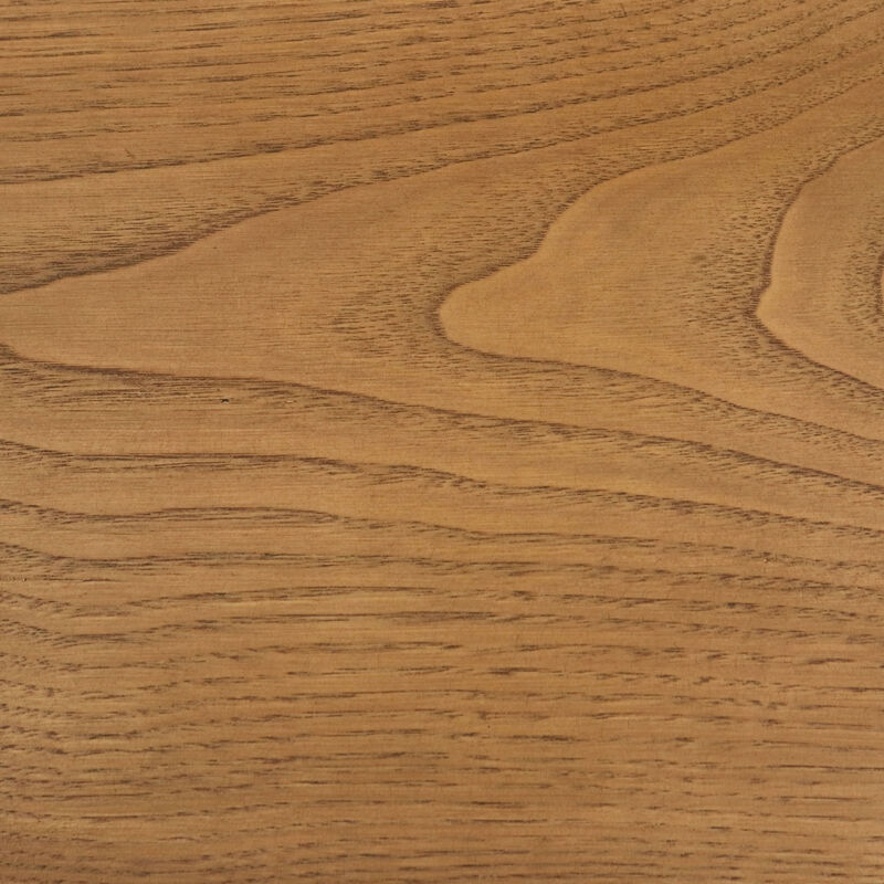 Sunnydaze 59" European Chestnut Patio Bench