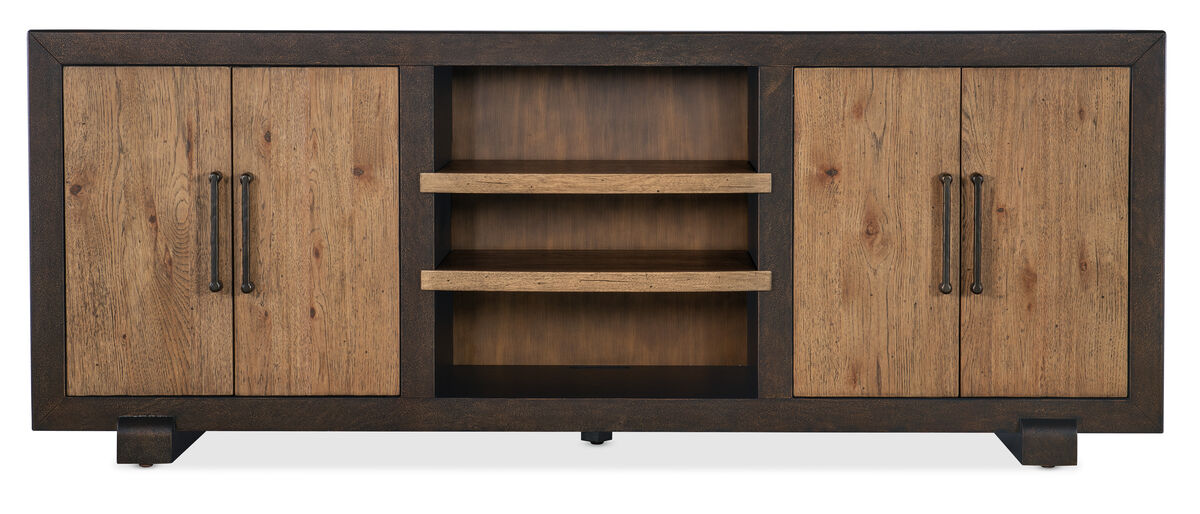 Big Sky Tahoe Entertainment Console