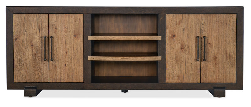 Big Sky Tahoe Entertainment Console