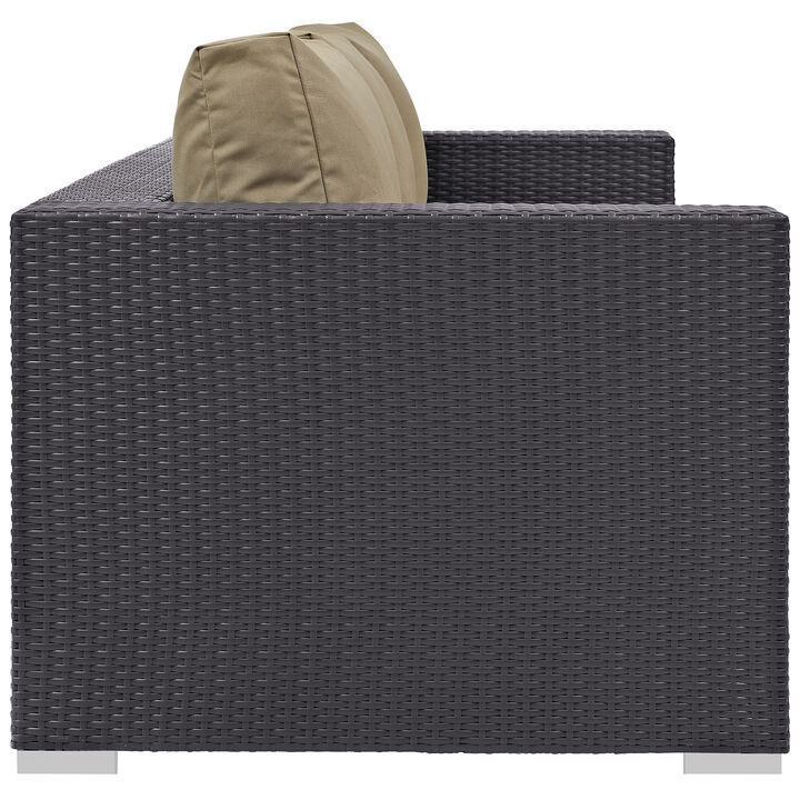 Modway - Convene Outdoor Patio Sofa