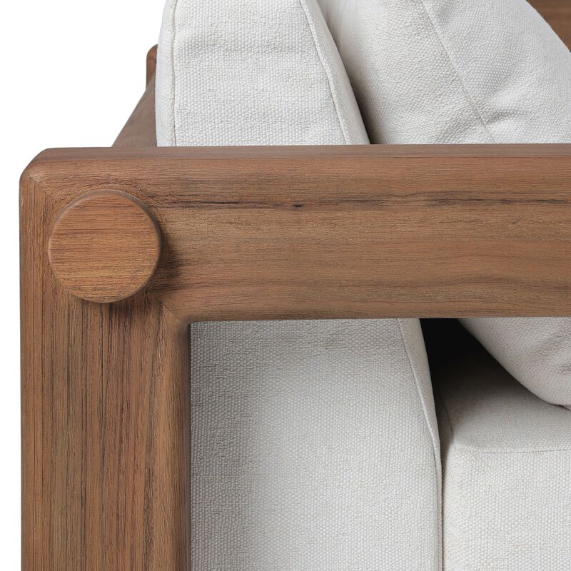 Lumi 94" Outdoor Sofa