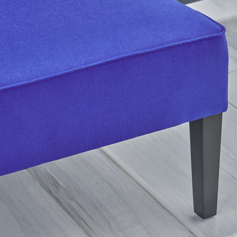 Merax Modern Loveseat Sofa for Living Room